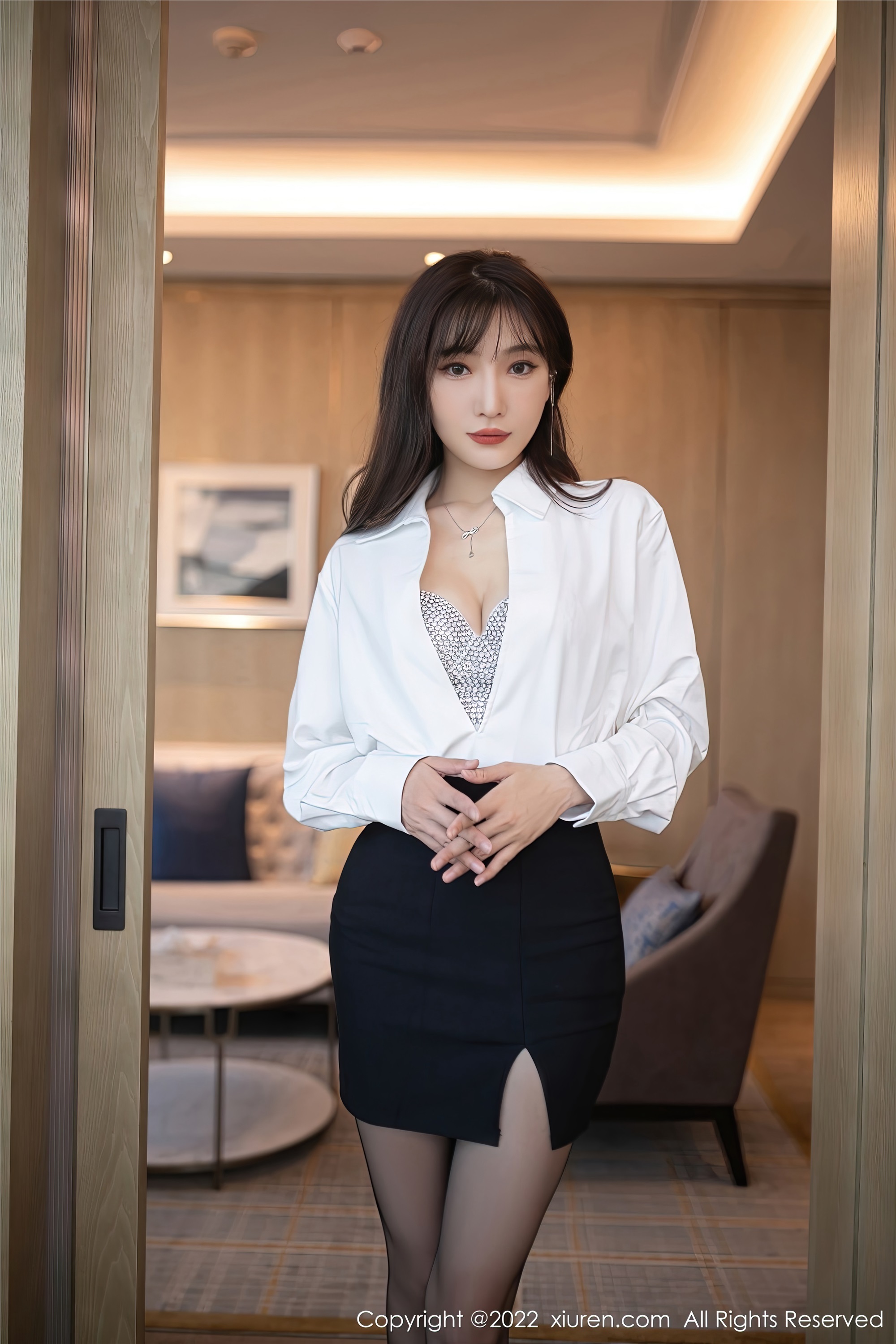 Xiuren秀人网 2022.12.01 NO.5940 陆萱萱